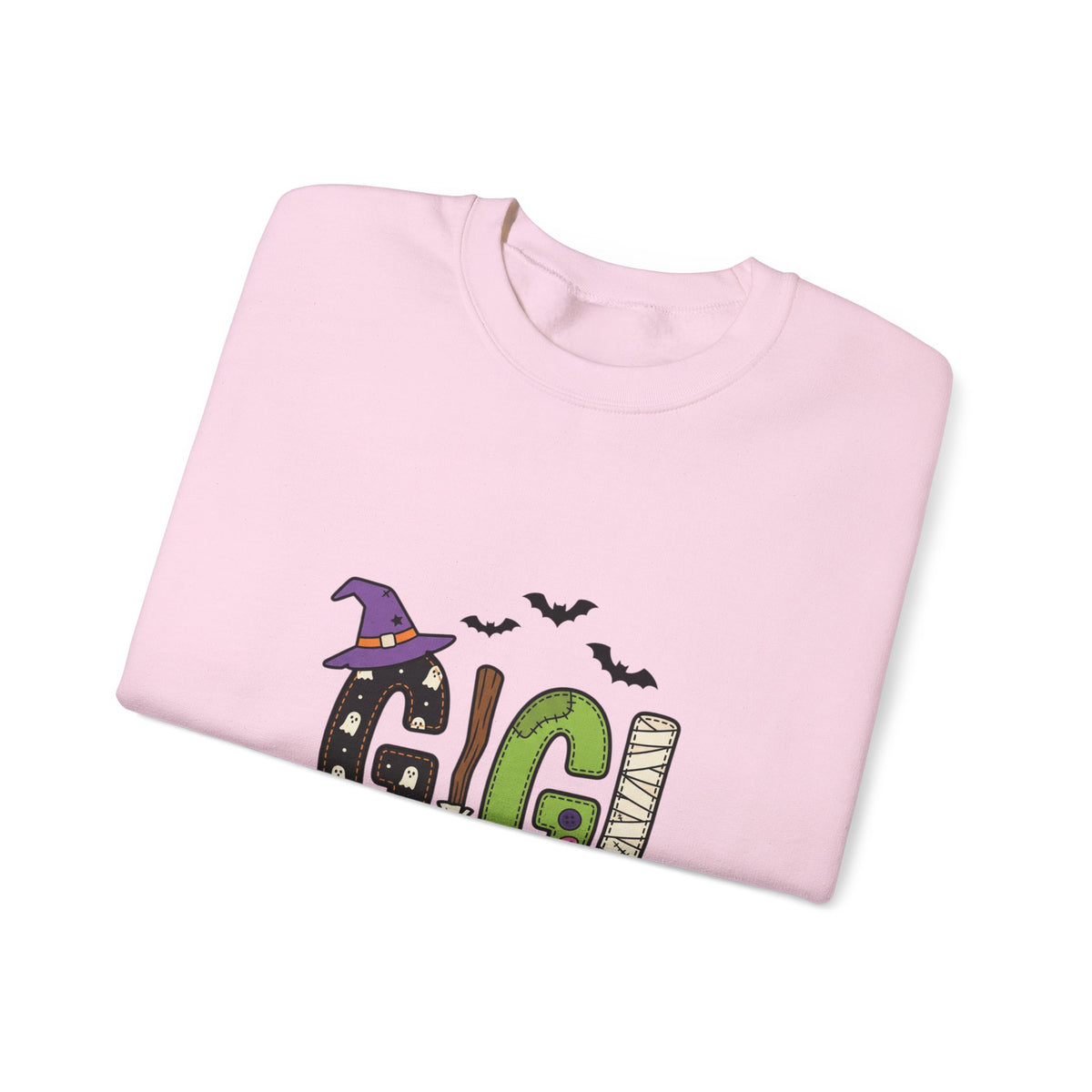 Spooky Gigi Halloween Sweatshirt