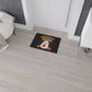 Spooky Season Ghost Floor Mat 👻🎃
