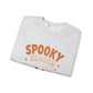 Spooky Season Ghost Sweatshirt 👻🎃