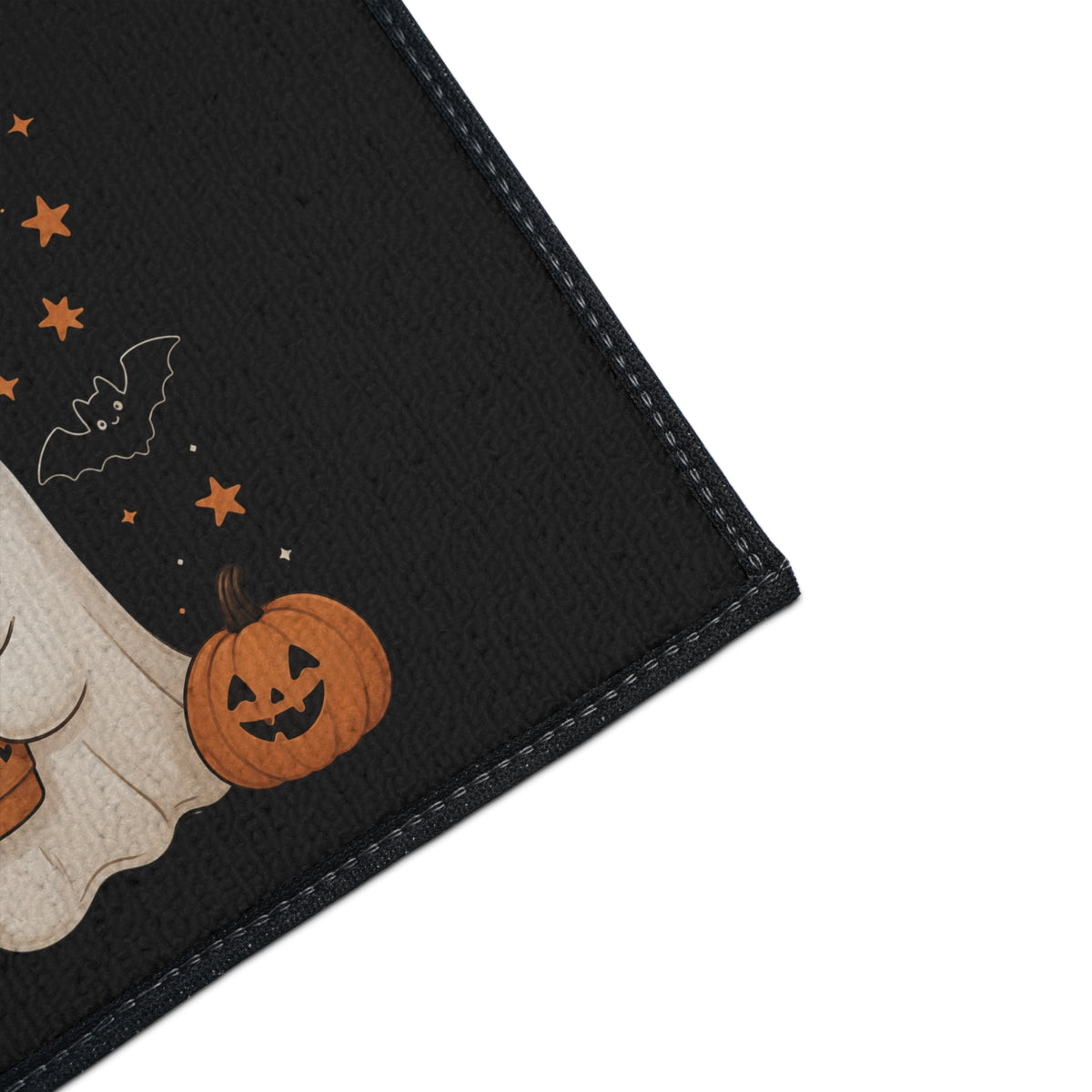 Spooky Season Ghost Floor Mat 👻🎃