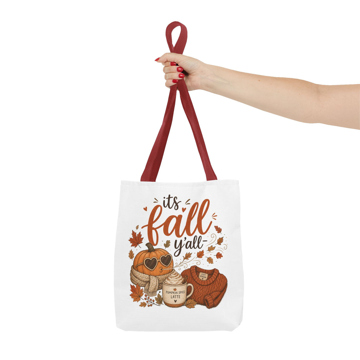 It’s Fall Y’all Tote Bag