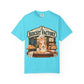 The Biscuit Factory Cat Tee — Double-Sided Bakery Cat Shirt