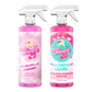 Clean B OG & Christmas All Purpose Cleaner 2 Pack Bundle
