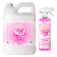 Clean B 1 Gallon Container & 16 oz Bottle Combo Pack